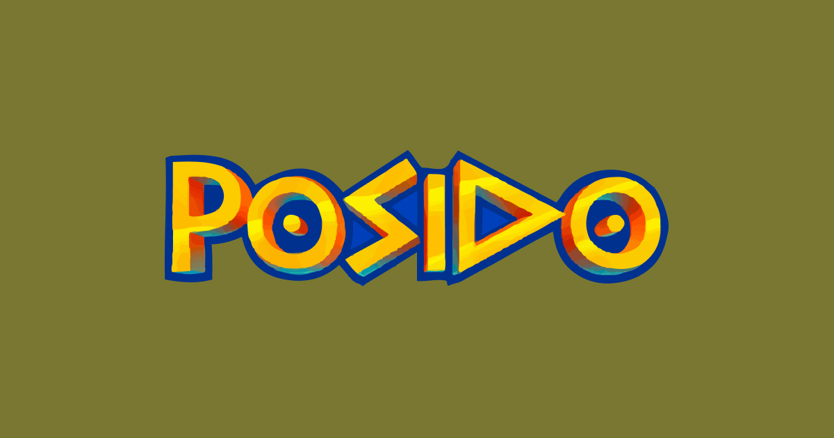 Top-Slots bei Posido